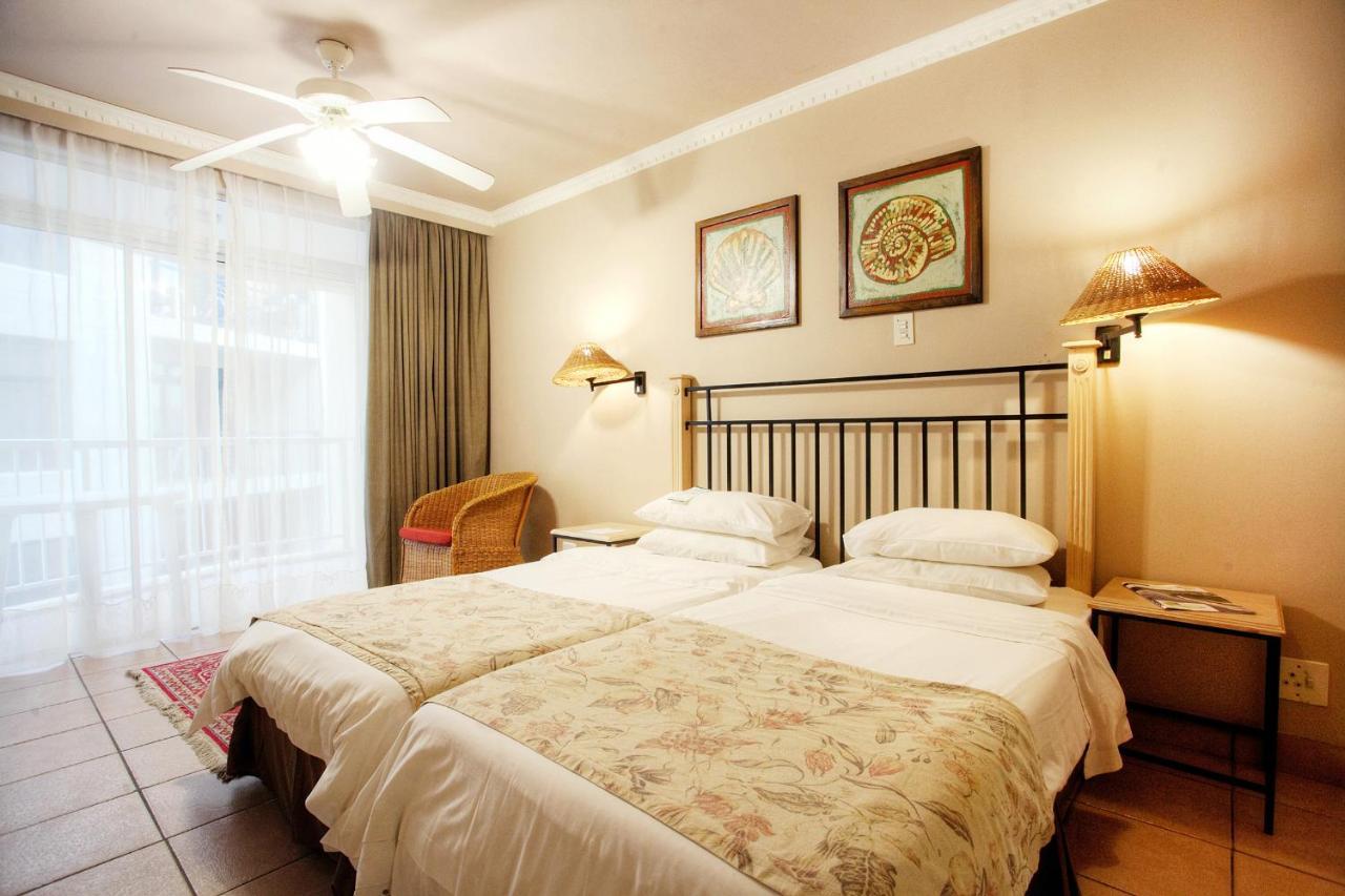 The Reef Apartments East London Ngoại thất bức ảnh