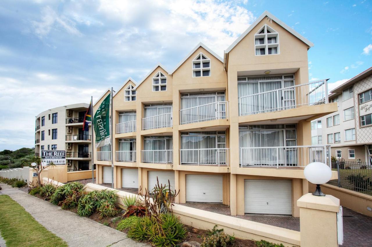 The Reef Apartments East London Ngoại thất bức ảnh