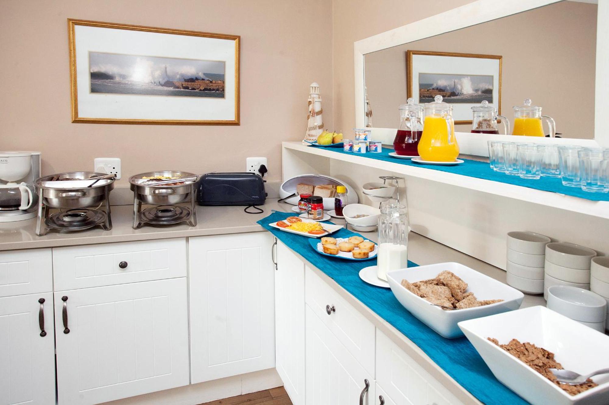 The Reef Apartments East London Ngoại thất bức ảnh